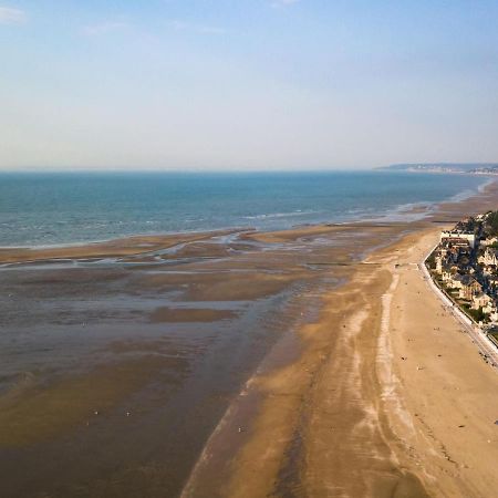 Apartment La Cote Fleurie-3 By Interhome Merville-Franceville-Plage Exteriör bild