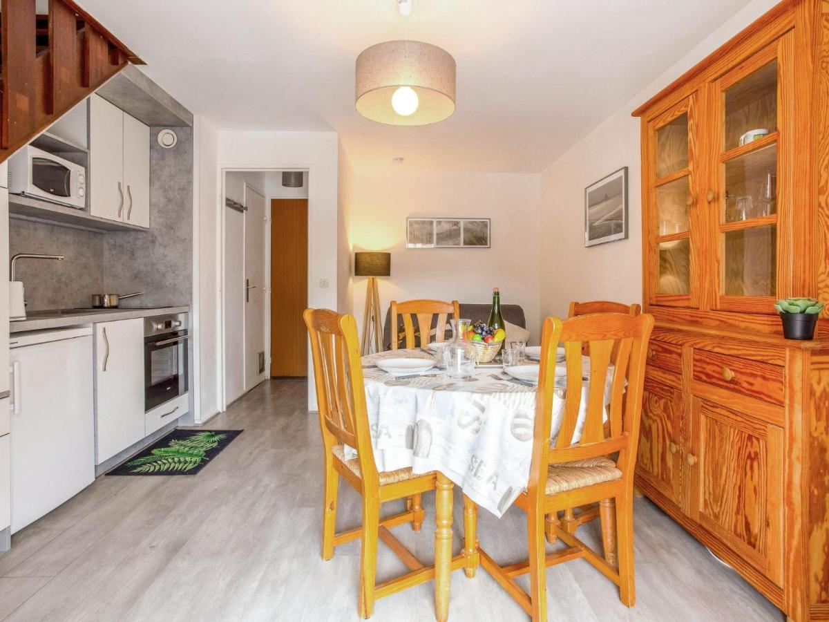 Apartment La Cote Fleurie-3 By Interhome Merville-Franceville-Plage Exteriör bild