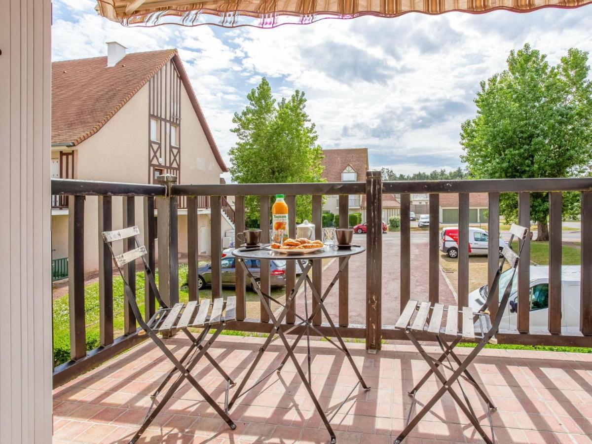 Apartment La Cote Fleurie-3 By Interhome Merville-Franceville-Plage Exteriör bild