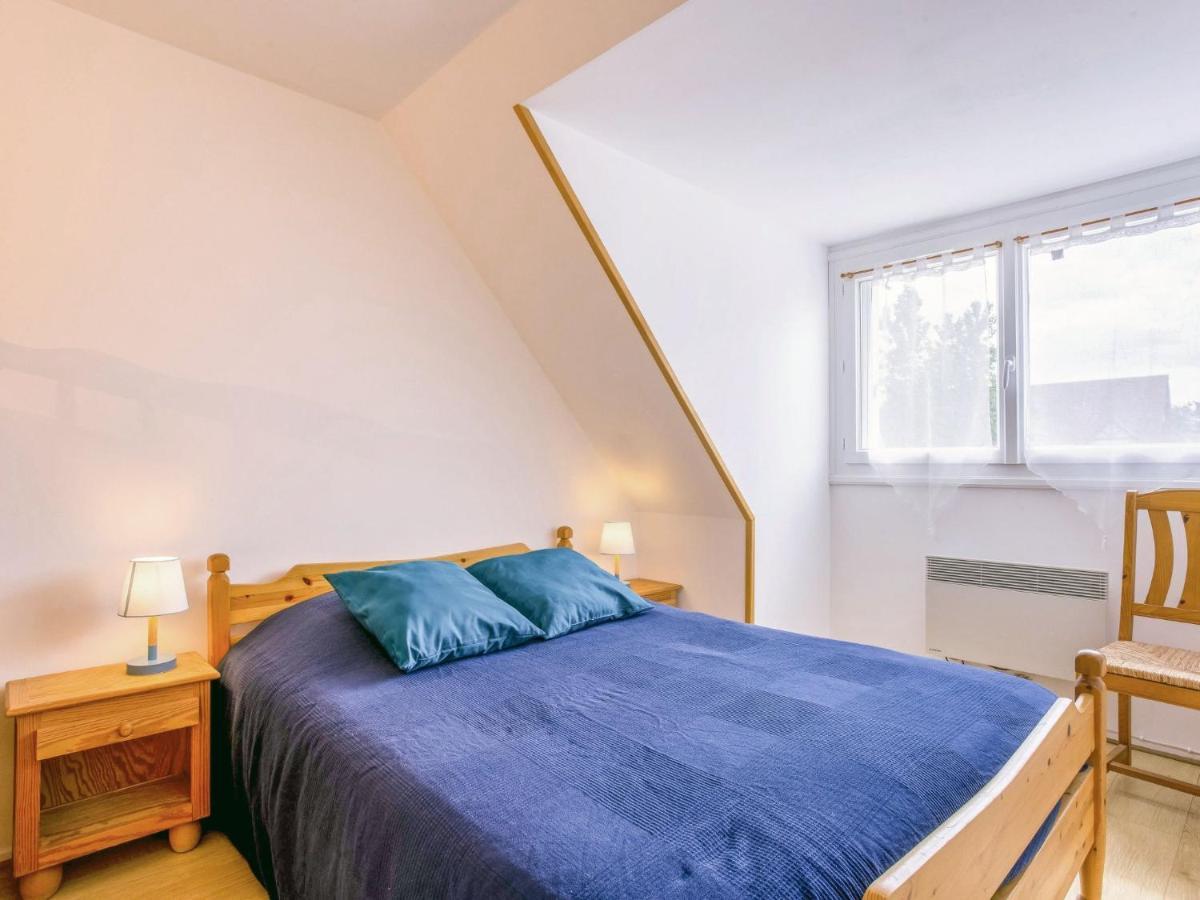 Apartment La Cote Fleurie-3 By Interhome Merville-Franceville-Plage Exteriör bild