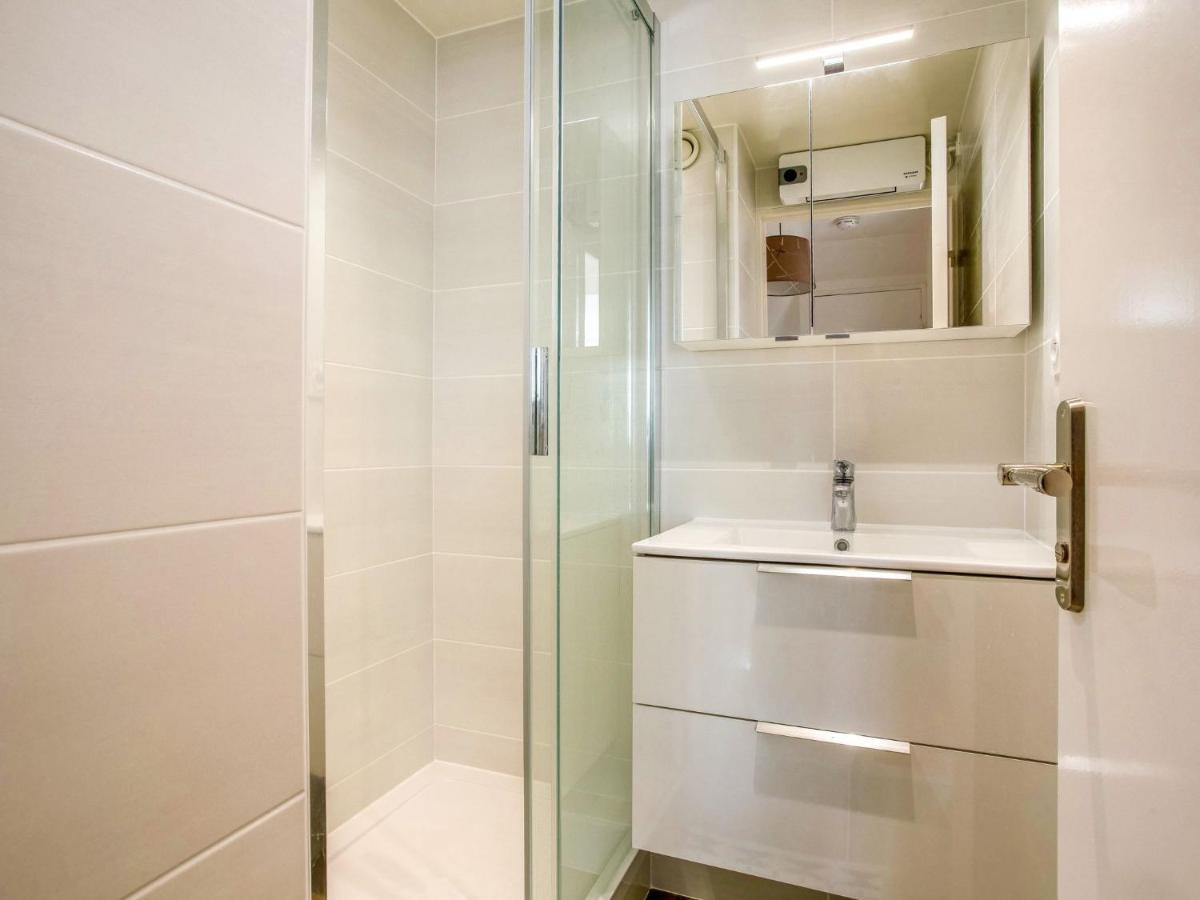 Apartment La Cote Fleurie-3 By Interhome Merville-Franceville-Plage Exteriör bild