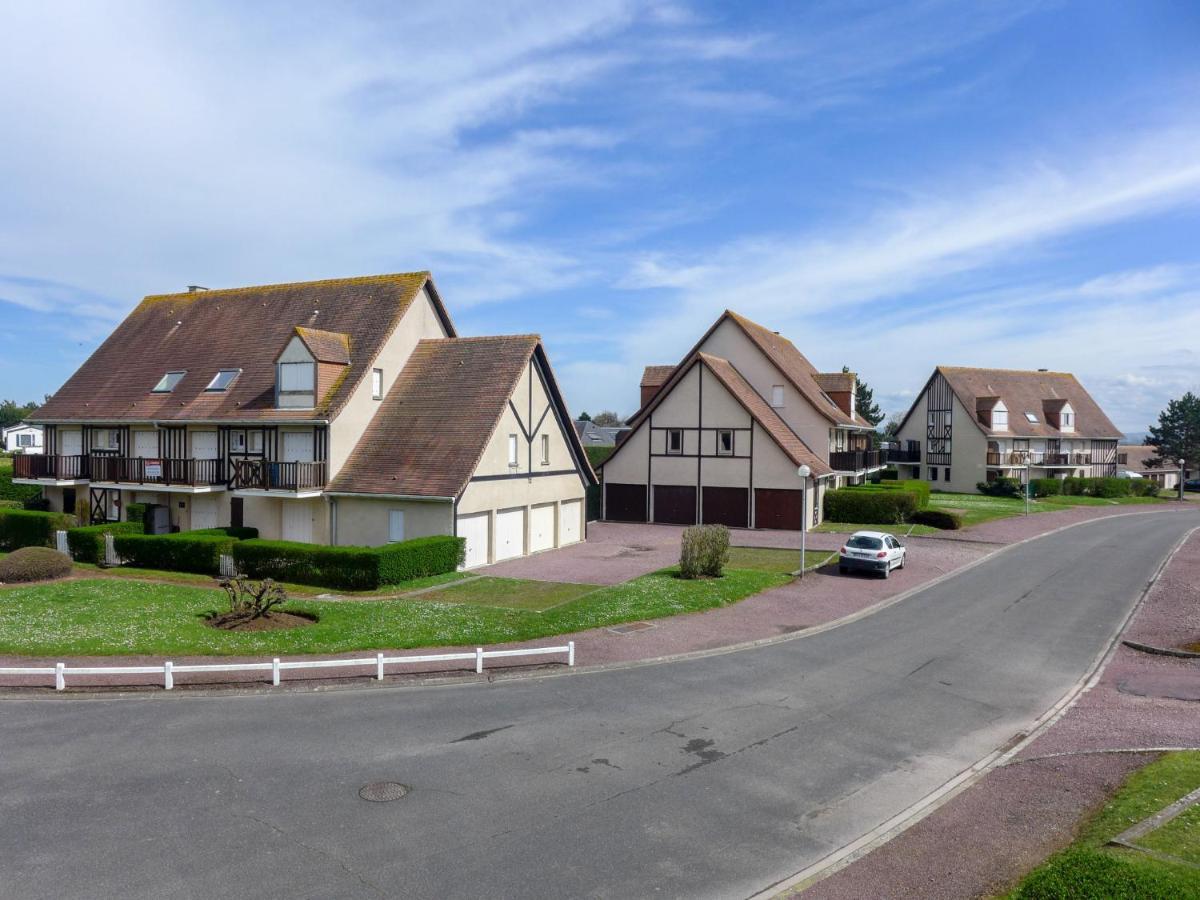 Apartment La Cote Fleurie-3 By Interhome Merville-Franceville-Plage Exteriör bild