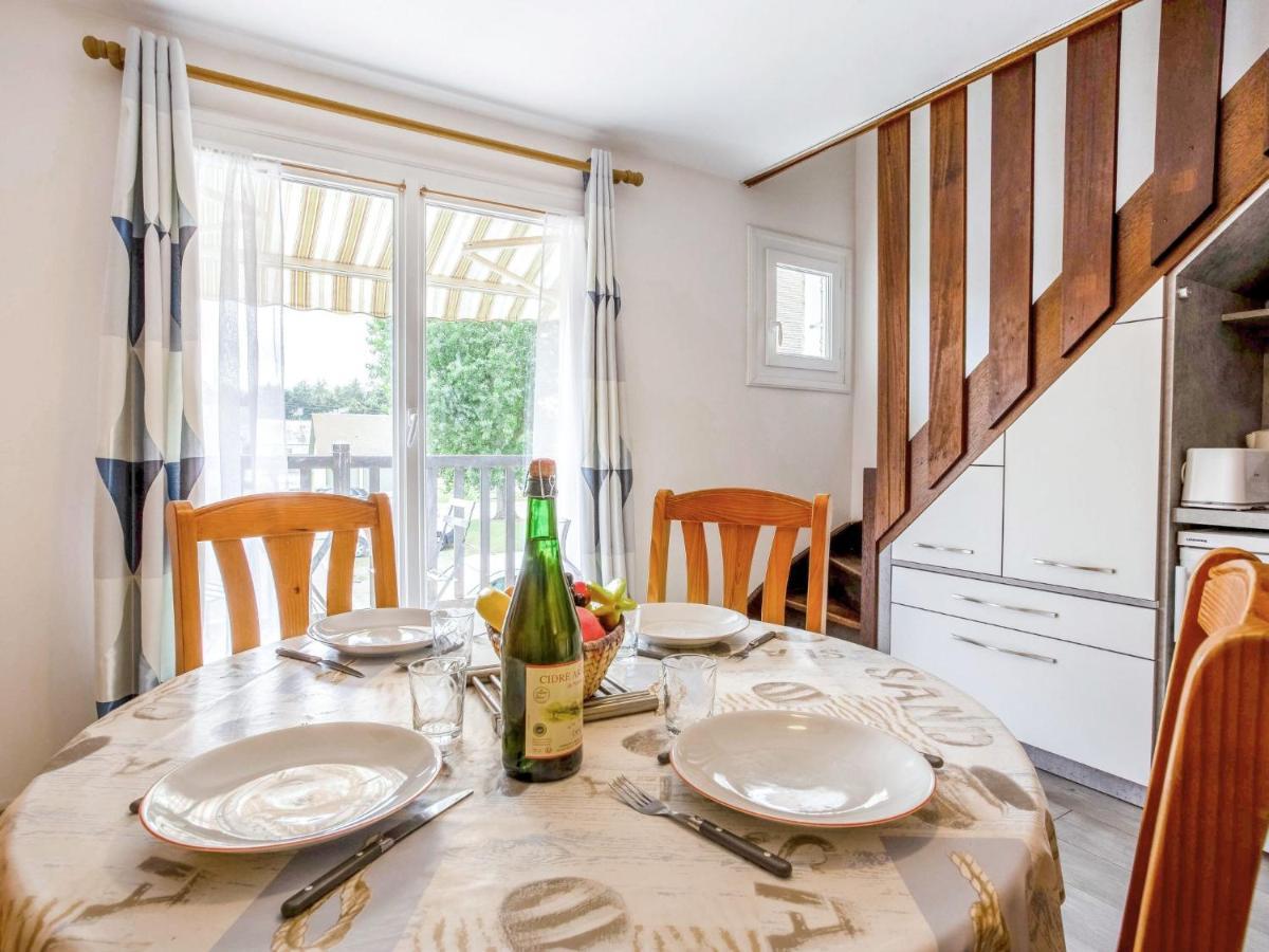 Apartment La Cote Fleurie-3 By Interhome Merville-Franceville-Plage Exteriör bild