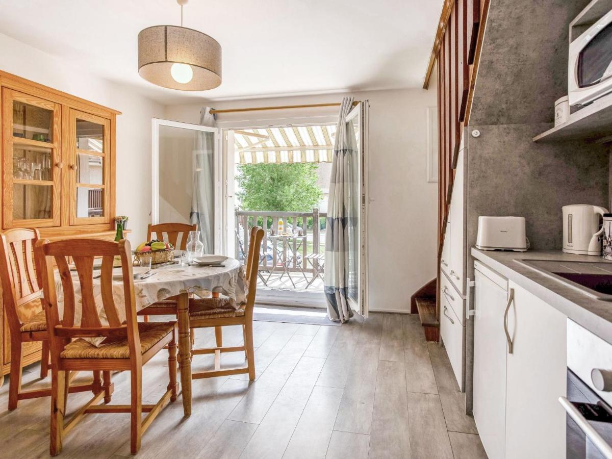 Apartment La Cote Fleurie-3 By Interhome Merville-Franceville-Plage Exteriör bild