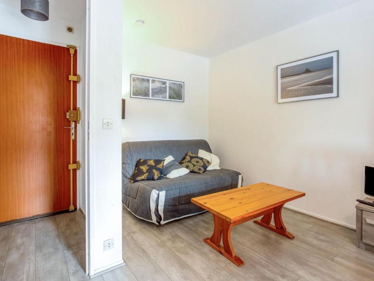 Apartment La Cote Fleurie-3 By Interhome Merville-Franceville-Plage Exteriör bild